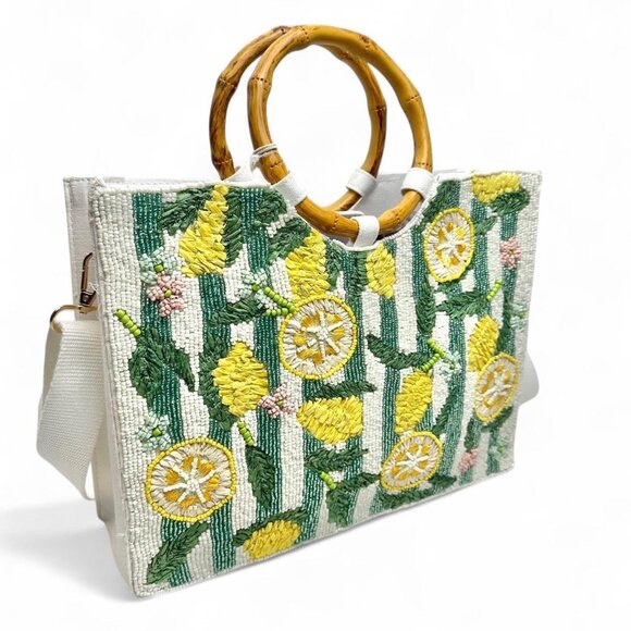 NWT Summer Tote Bag - Picture 1 of 8